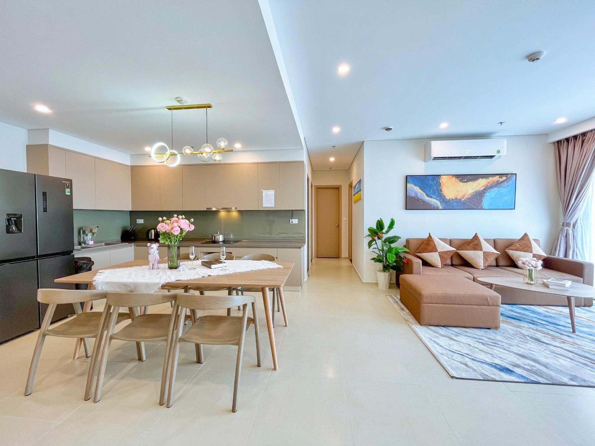 The Song - Ocean'S View Aparment Vung Tau City 外观 照片