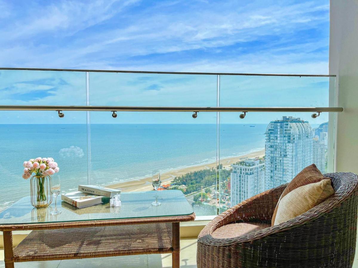 The Song - Ocean'S View Aparment Vung Tau City 外观 照片