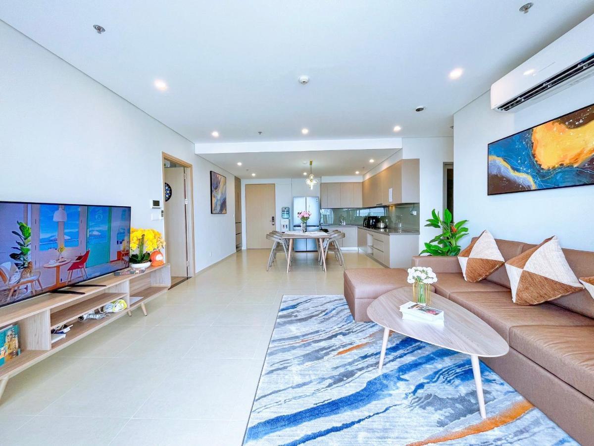The Song - Ocean'S View Aparment Vung Tau City 外观 照片