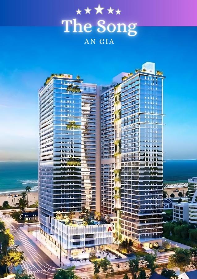 The Song - Ocean'S View Aparment Vung Tau City 外观 照片