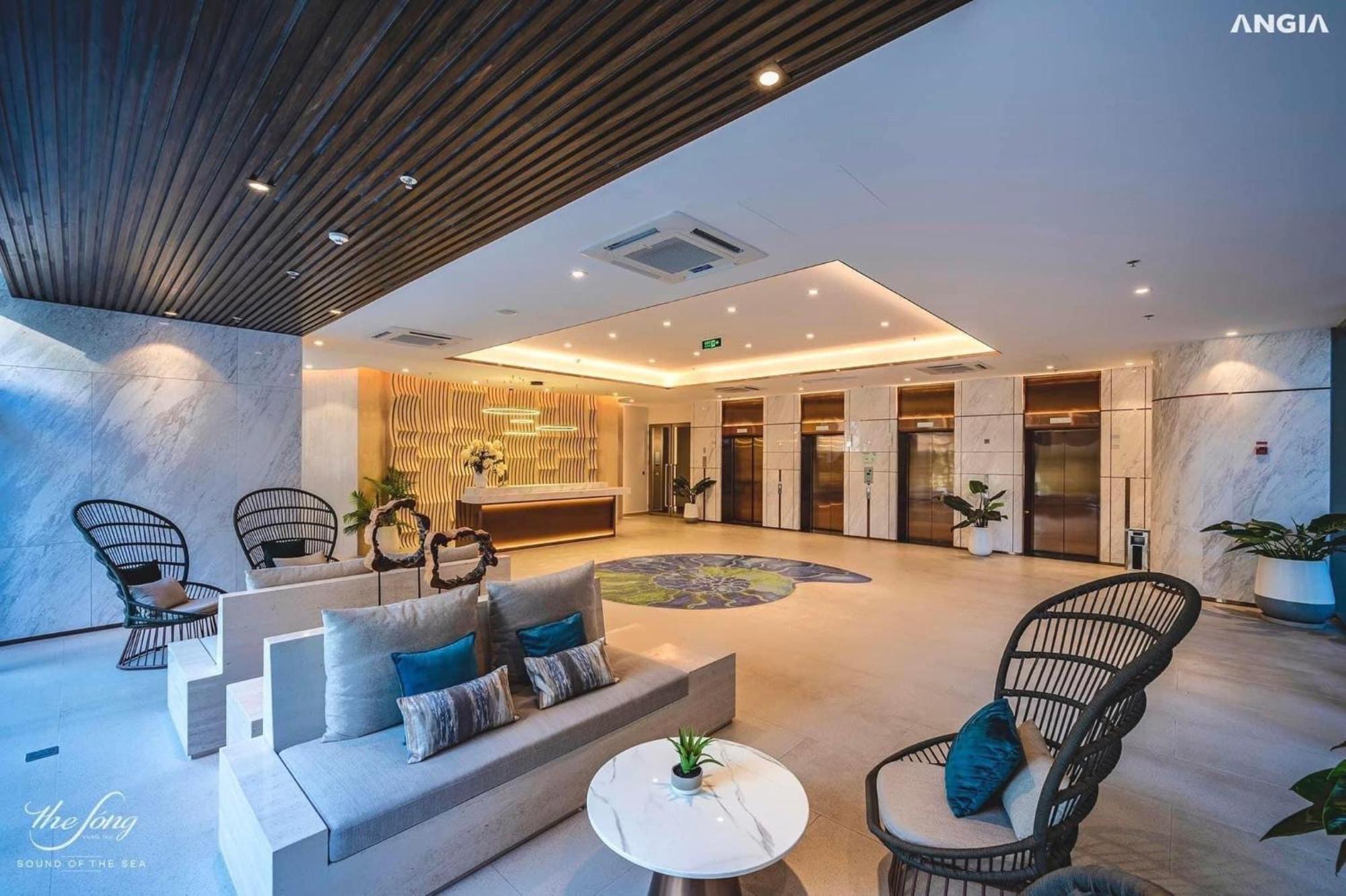 The Song - Ocean'S View Aparment Vung Tau City 外观 照片