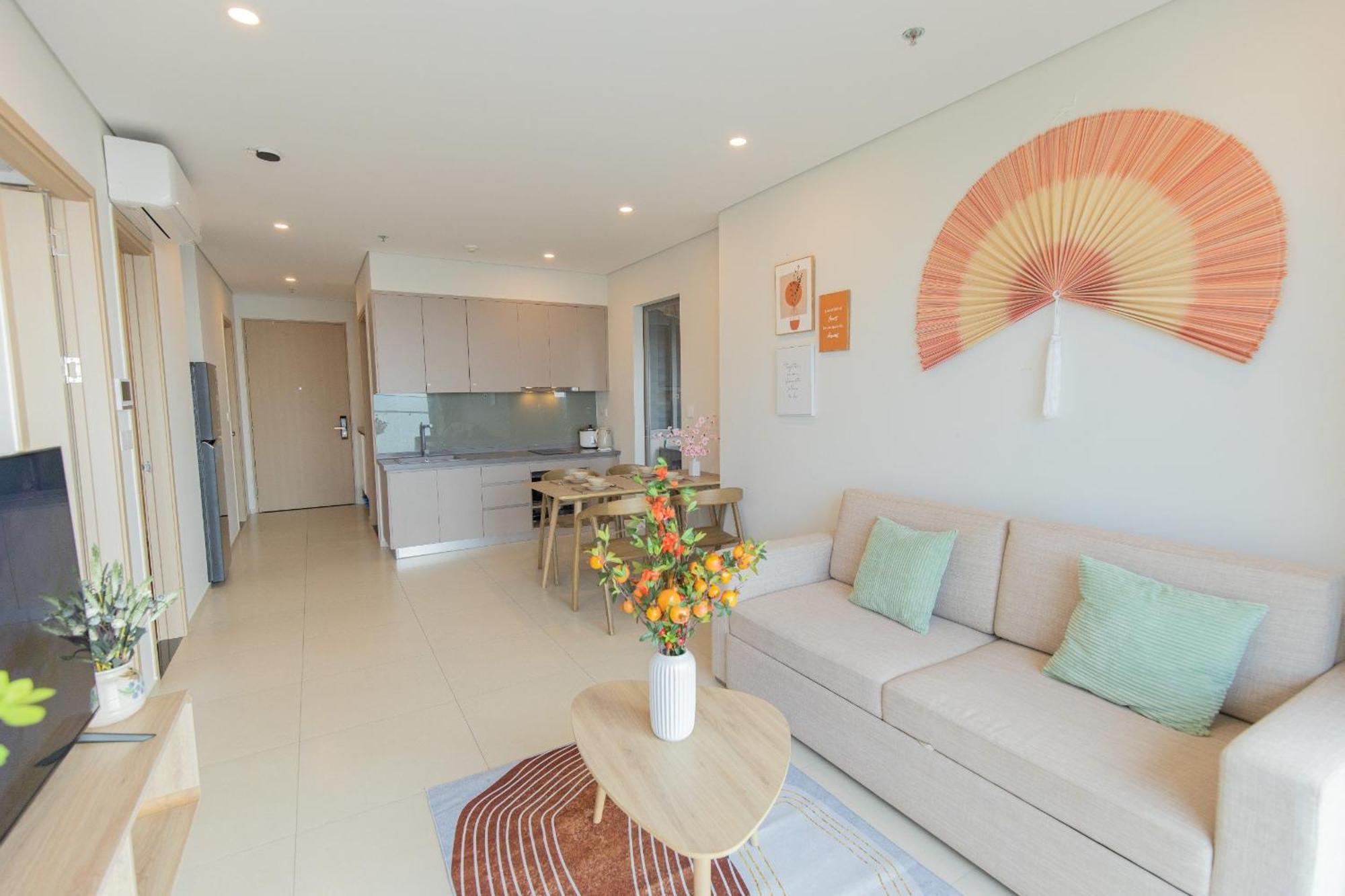 The Song - Ocean'S View Aparment Vung Tau City 外观 照片