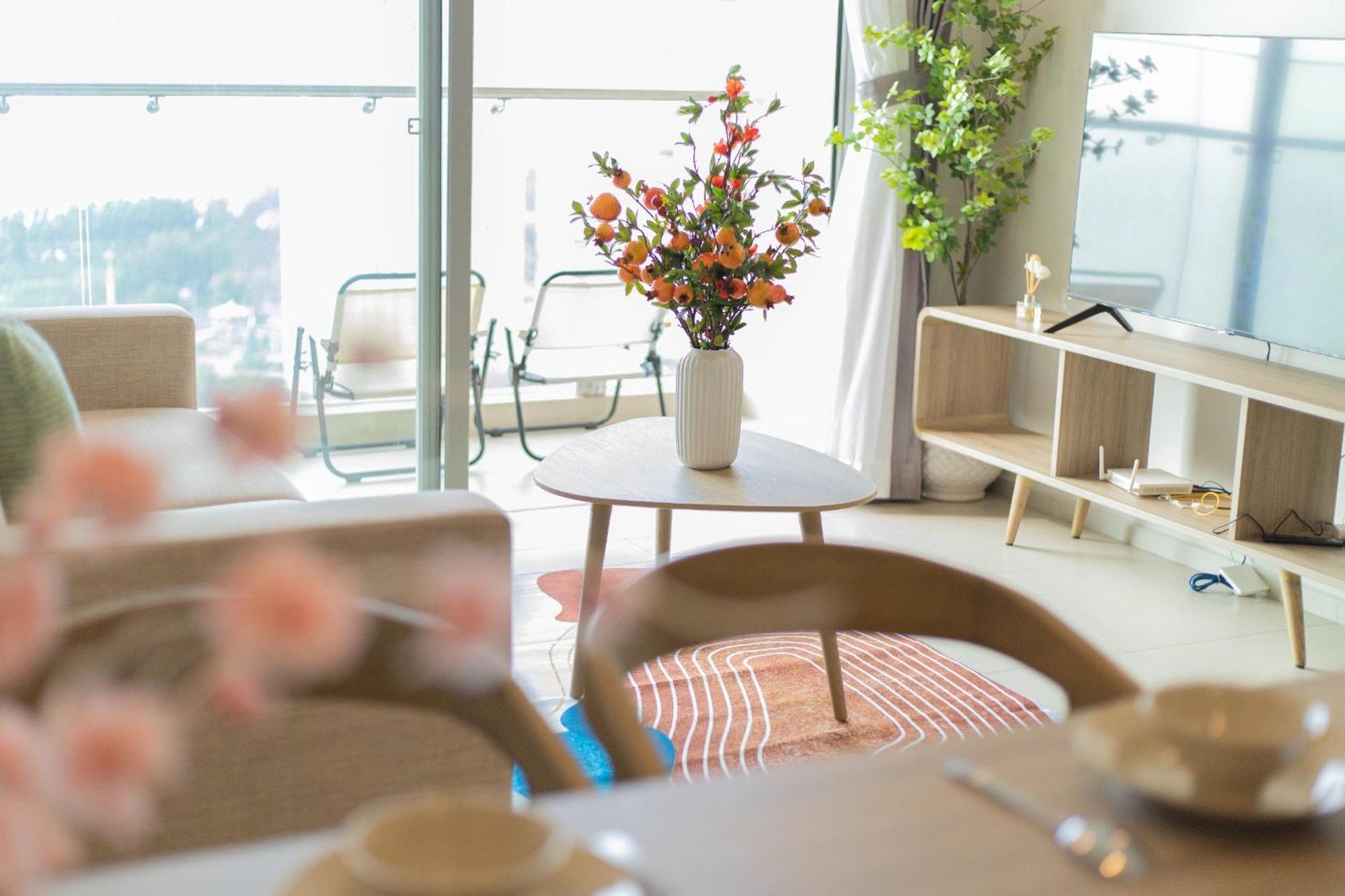 The Song - Ocean'S View Aparment Vung Tau City 外观 照片