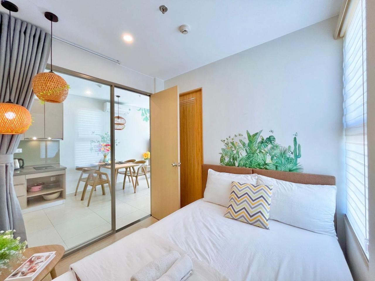 The Song - Ocean'S View Aparment Vung Tau City 外观 照片