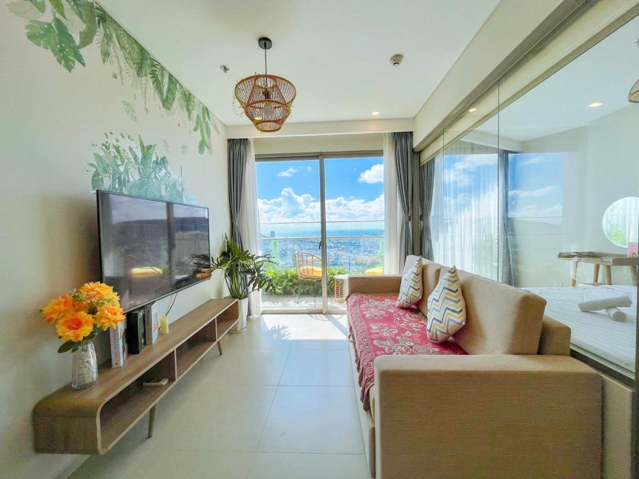The Song - Ocean'S View Aparment Vung Tau City 外观 照片