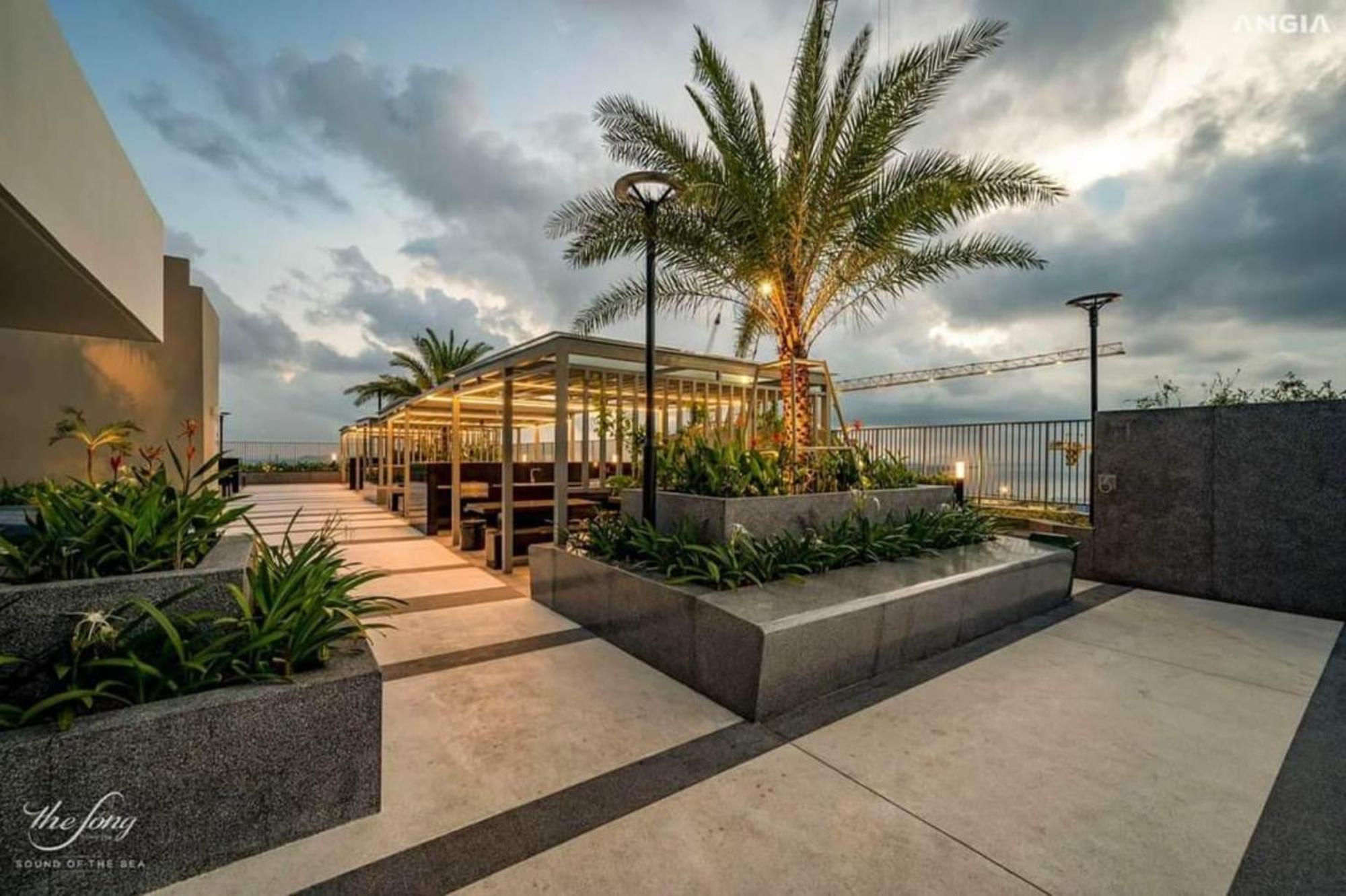 The Song - Ocean'S View Aparment Vung Tau City 外观 照片